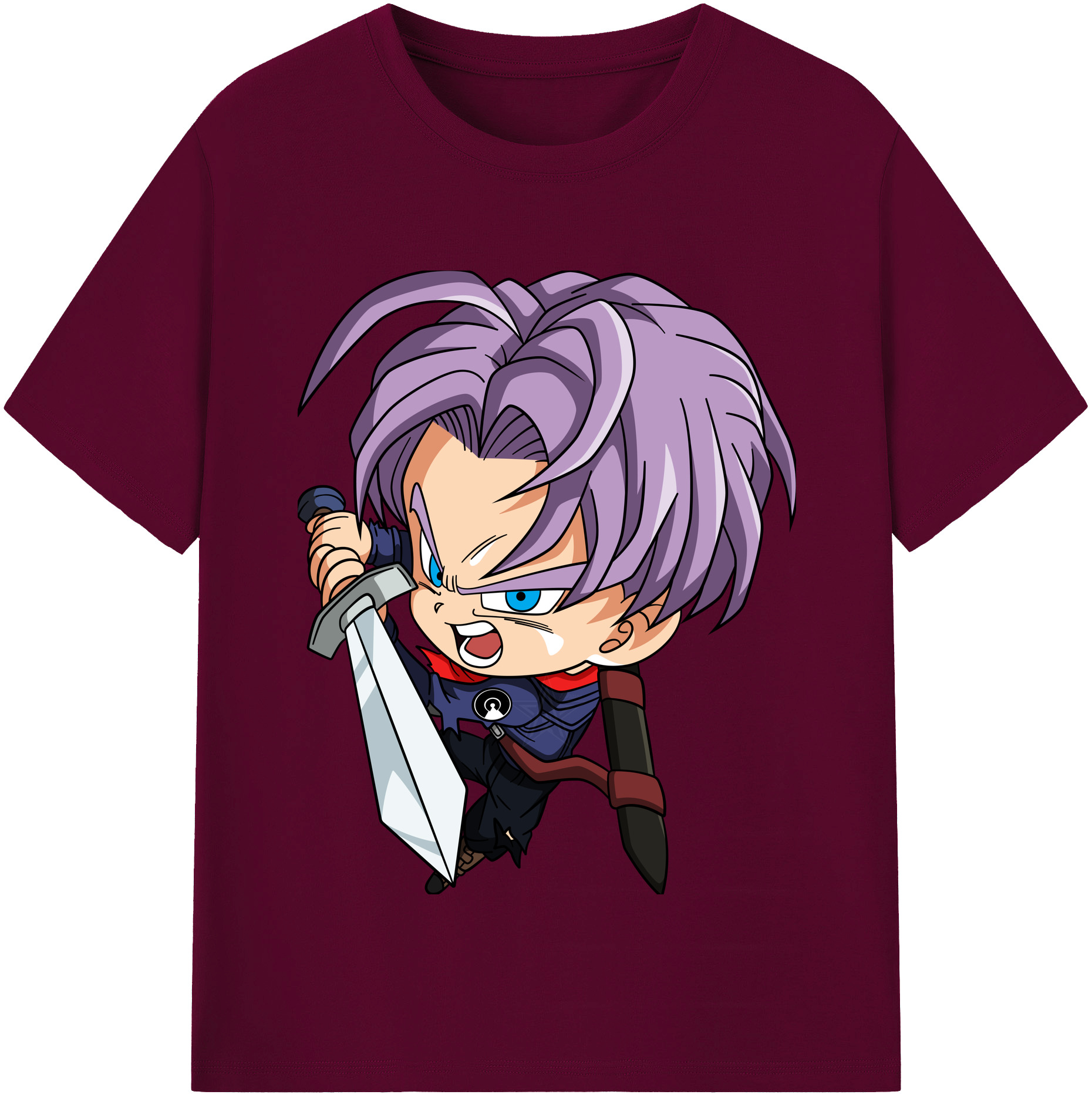 （画像用） ドラゴンボール DRAGON BALL レディースカジュアルプリントTシャツ（綿100％）
